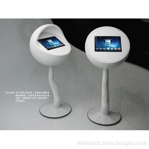 Wivitouch Floor Standing Kiosk